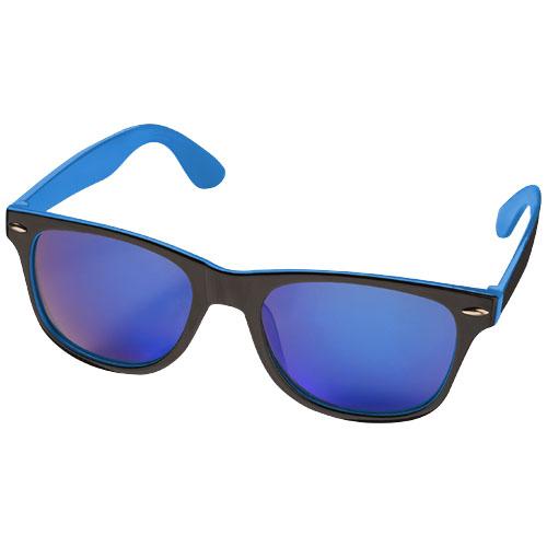 Baja zonnebril Zwart,blauw  