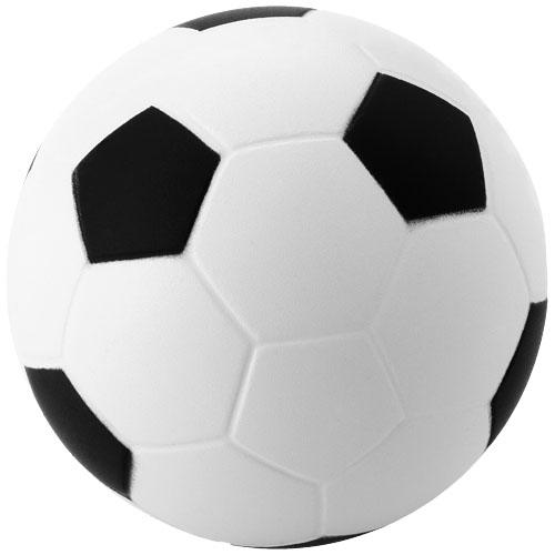 Ballon de football anti-stress Blanc,Noir