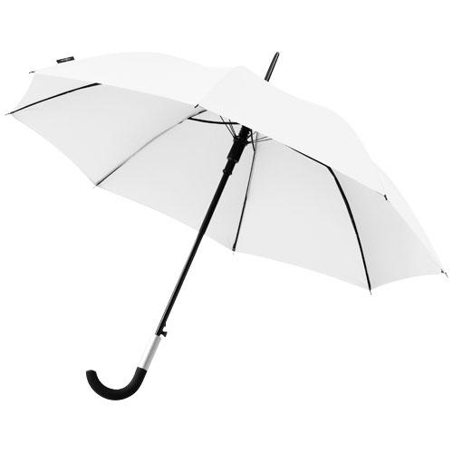 Parapluie à ouverture automatique 23" Arch Blanc