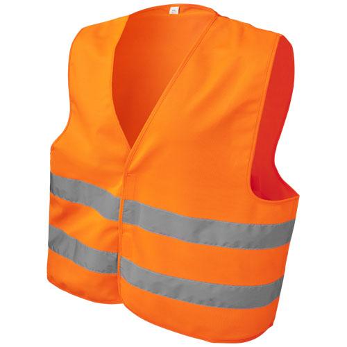 Gilet de sécurité pour usage non-professionnel See-me-too Neon Orange