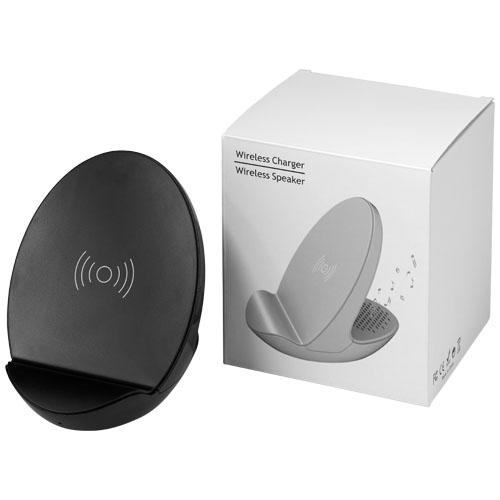 S10 Bluetooth® speaker met 3-functies Zwart