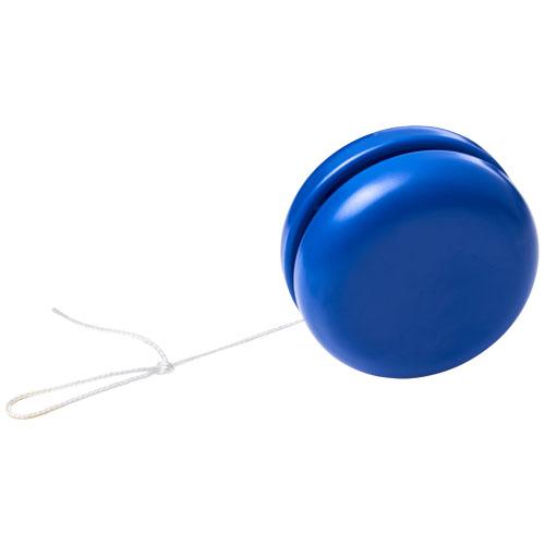 Garo kunststof yo-yo blauw