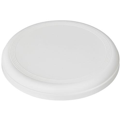 Frisbee recyclé Crest Blanc