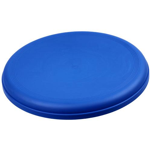 Max kunststof hondenfrisbee blauw
