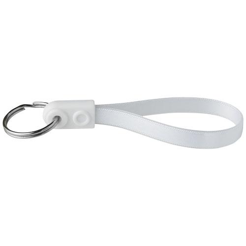 Porte-clefs Ad-Loop® Standard Blanc
