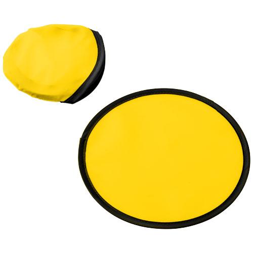 Florida frisbee geel