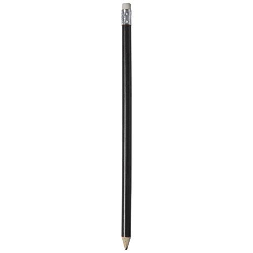 Crayon à papier avec corps de couleur Alegra Noir
