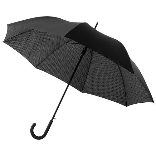 Cardew 27" dubbellaags automatische paraplu Zwart