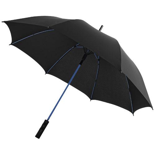 Stark 23'' automatische storm paraplu Zwart,blauw  