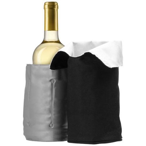 Chill opvouwbare wijnkoelerhoes Zwart
