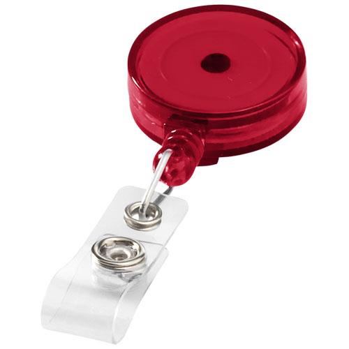 Lech rollerclip Rood