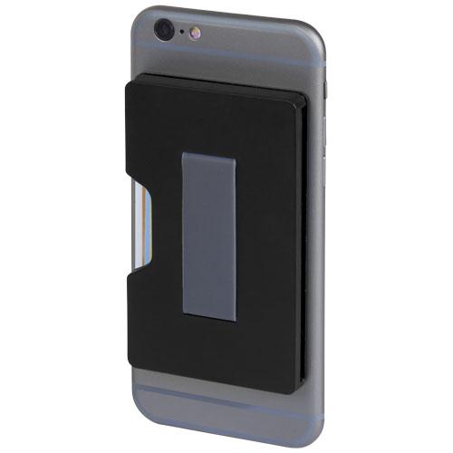 Porte-cartes RFID Shield Noir