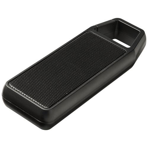 Haut-parleur Bluetooth® Clip-Clap Noir