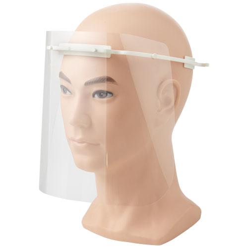 Beschermend gezichtsvizier - Medium Wit